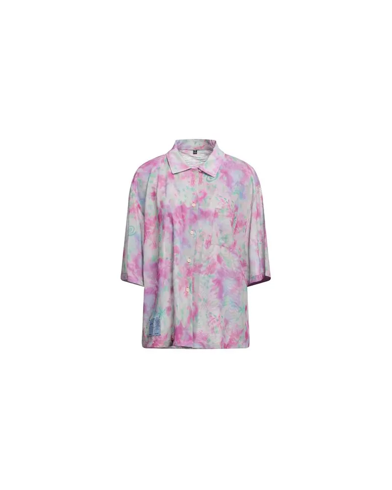 McQ TOPS - Hemdenauf YOOX.COM Fuchsia