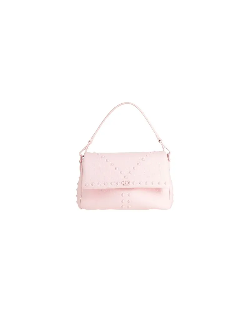 LA CARRIE TASCHEN - Handtaschenauf YOOX.COM Rosa