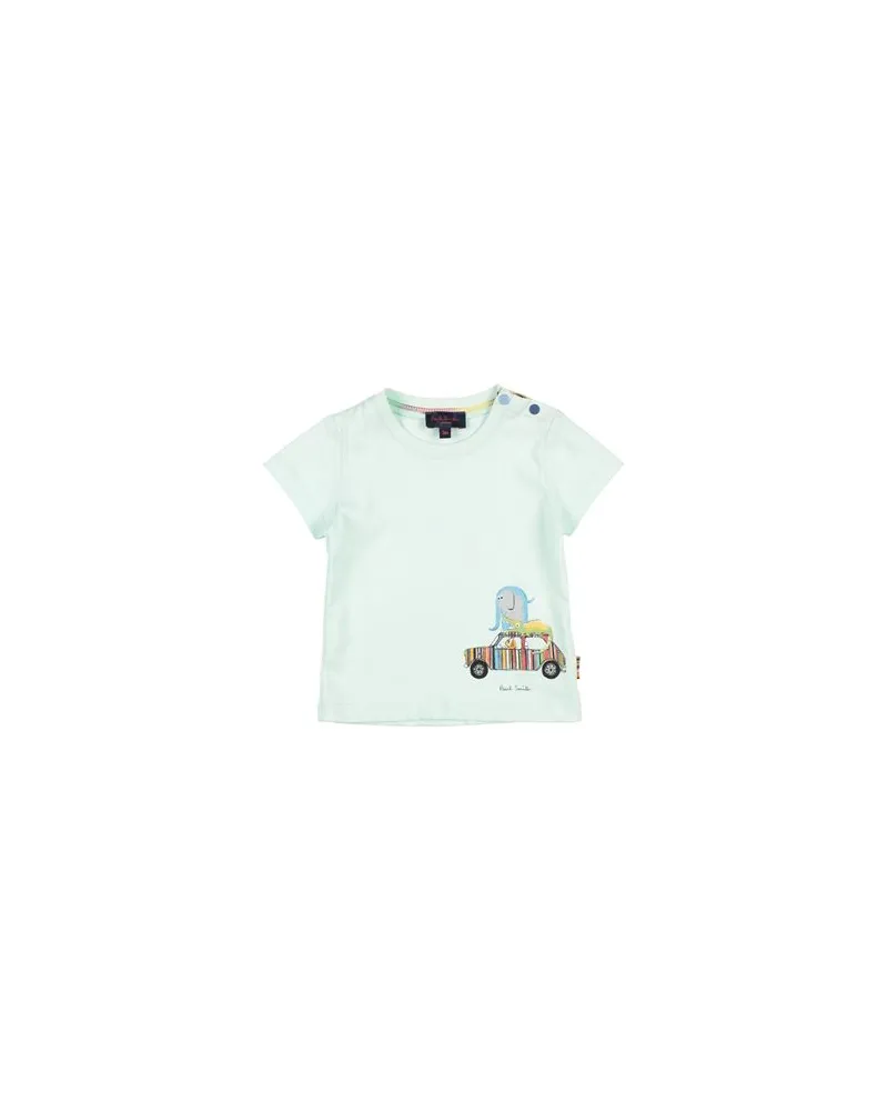 Paul Smith TOPS - T-shirtsauf YOOX.COM Säuregrün