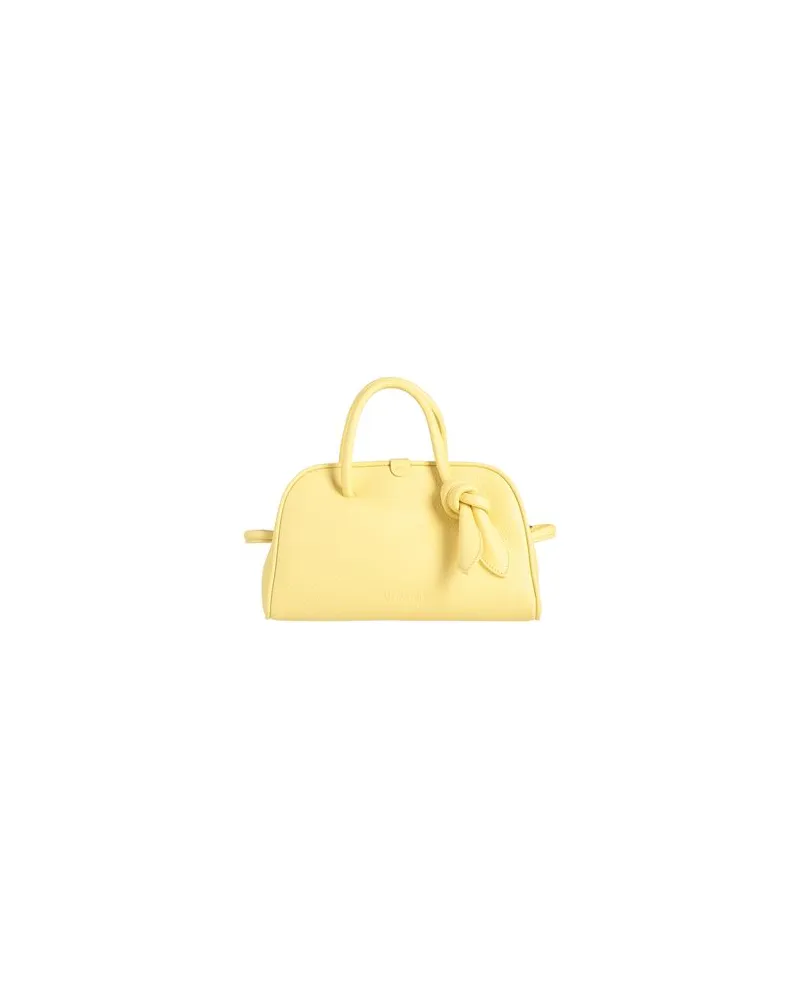 Jacquemus TASCHEN - Handtaschenauf YOOX.COM Gelb