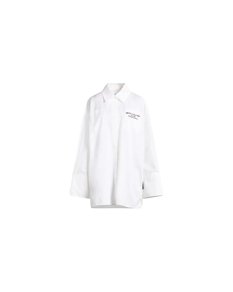 OFF-WHITE KLEIDER - Mini-Kleiderauf YOOX.COM Off