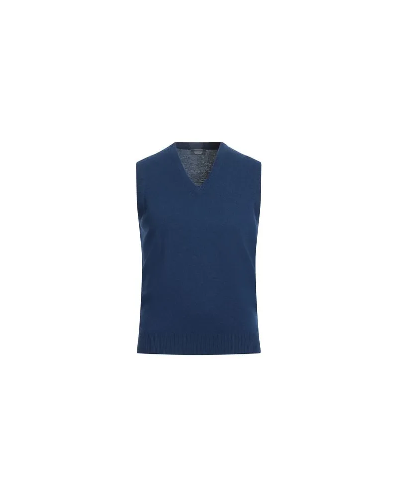 ROSSOPURO STRICKWAREN - Pulloverauf YOOX.COM Marineblau