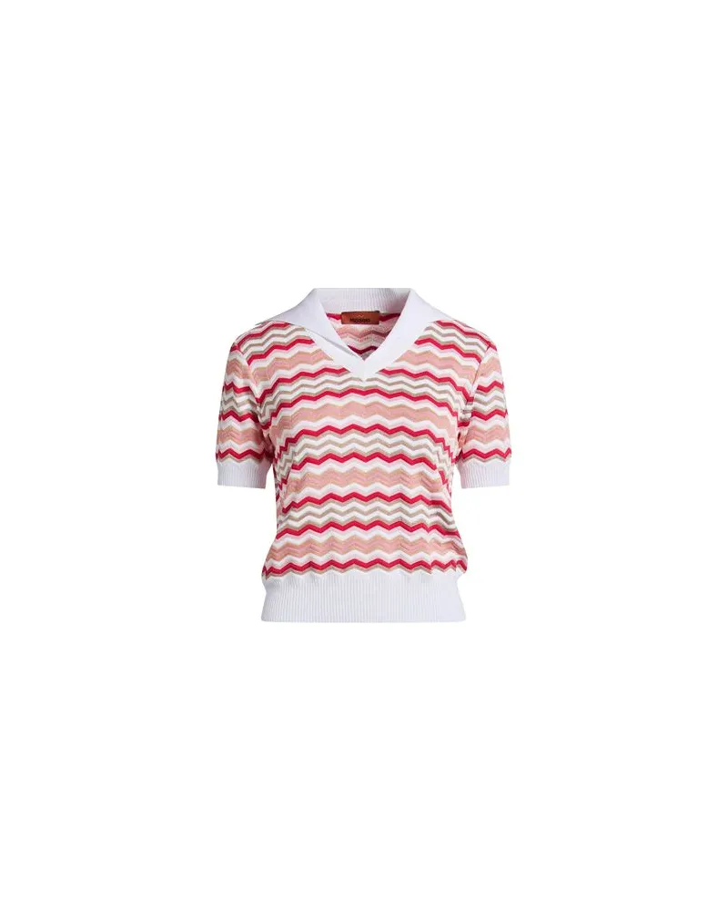 Missoni STRICKWAREN - Pulloverauf YOOX.COM Rosa