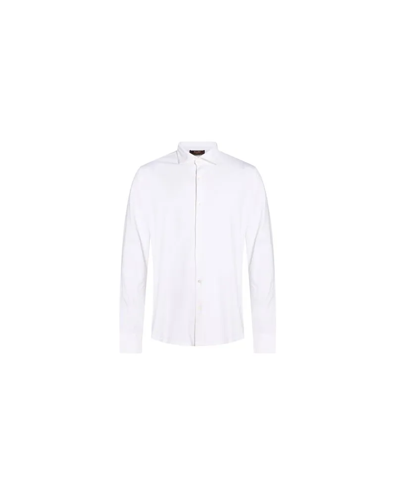 Ferrante ROYAL RED - TOPS - Hemdenauf YOOX.COM Weiß