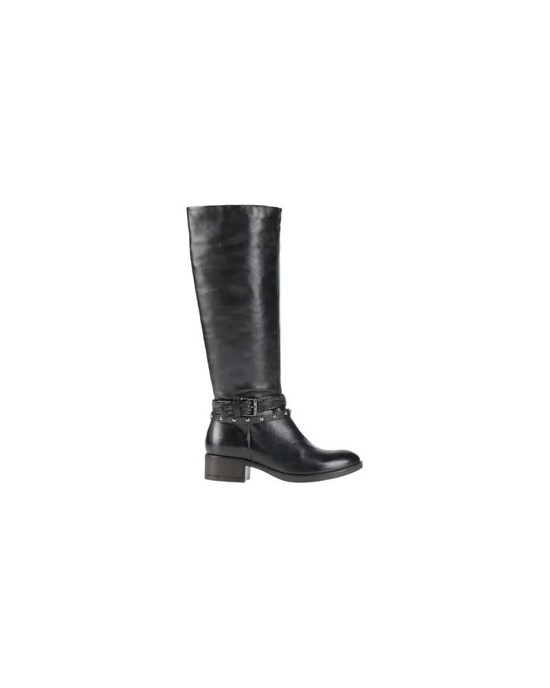 MJUS SCHUHE - Stiefelauf YOOX.COM Schwarz