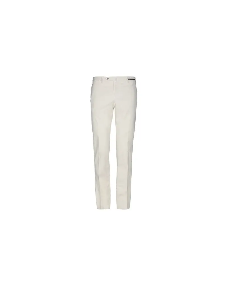 PT TORINO HOSEN & RÖCKE - Hosenauf YOOX.COM Elfenbein