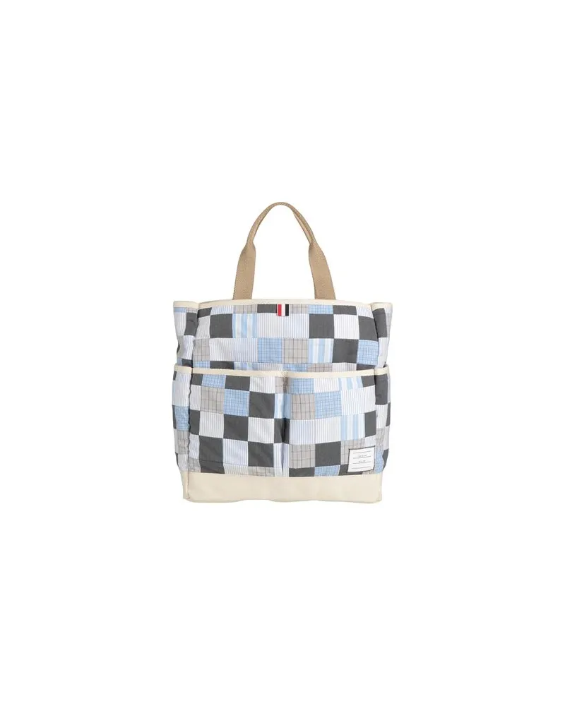 Thom Browne TASCHEN - Handtaschenauf YOOX.COM Himmelblau