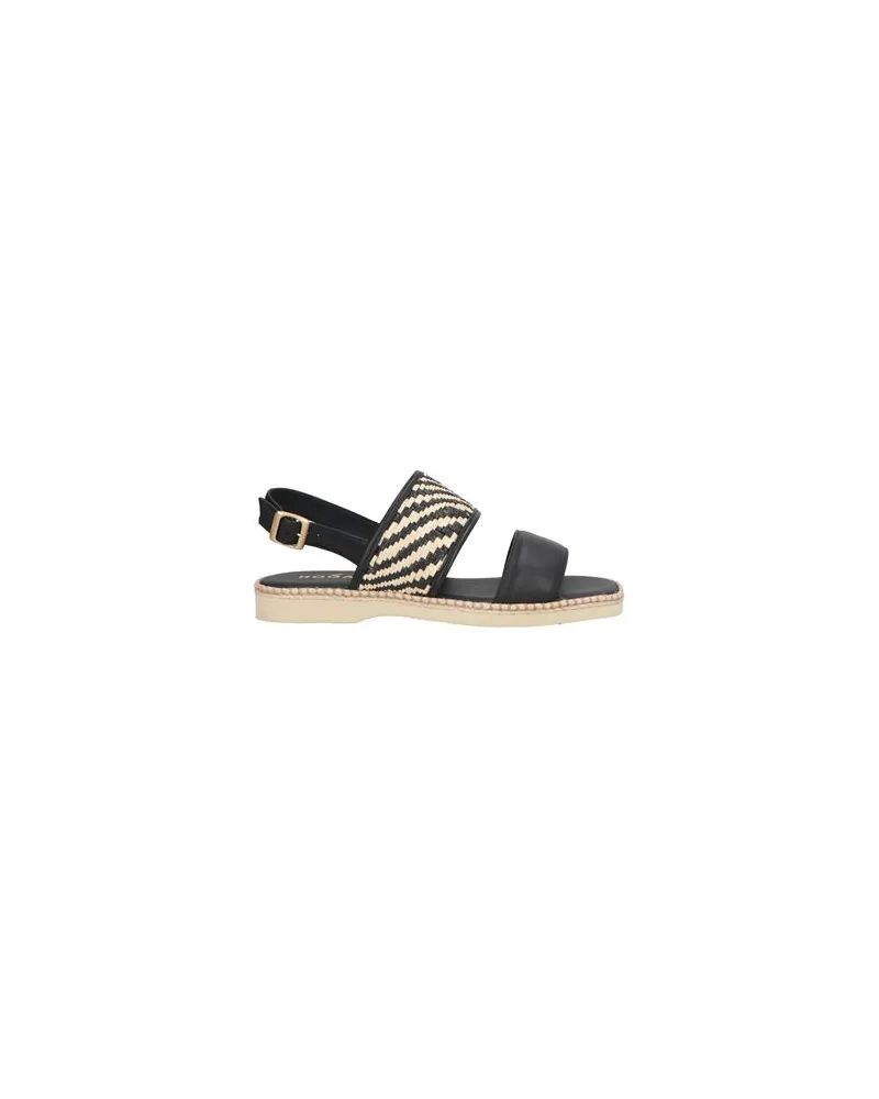 Hogan SCHUHE - Espadrillesauf YOOX.COM Schwarz