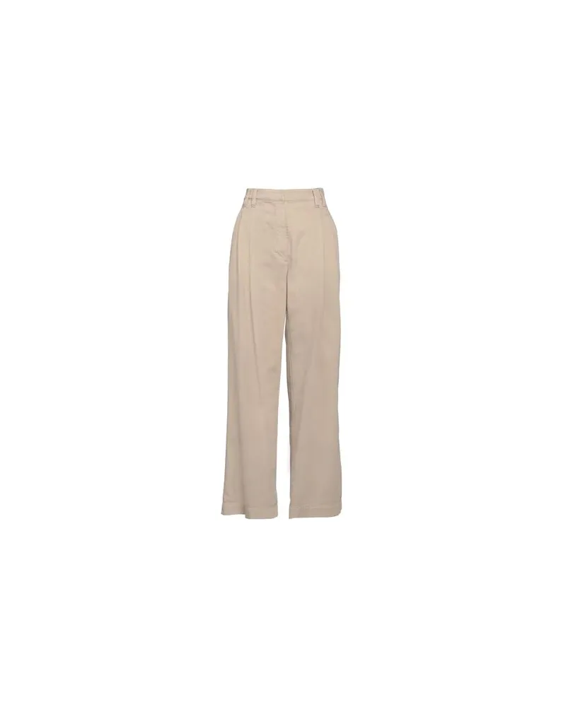 Brunello Cucinelli HOSEN & RÖCKE - Hosenauf YOOX.COM Khaki