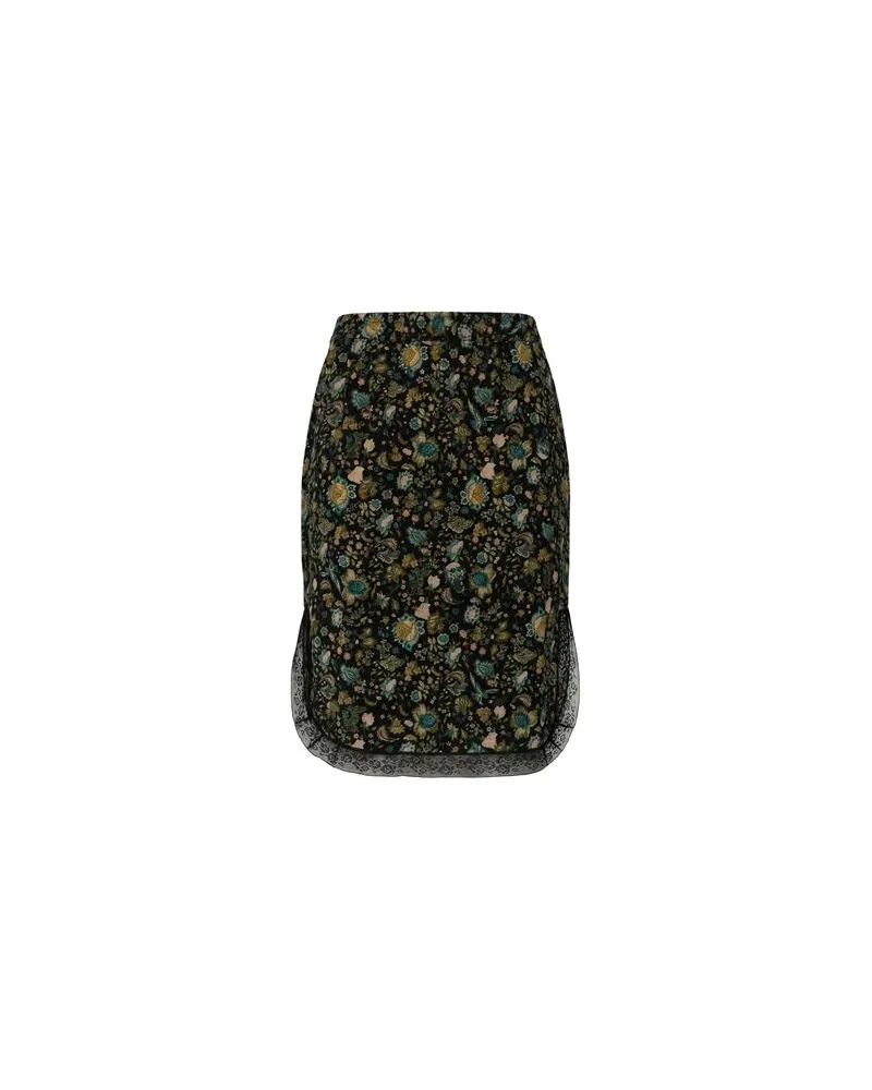 Zadig & Voltaire HOSEN & RÖCKE - Midi-Röckeauf YOOX.COM Schwarz