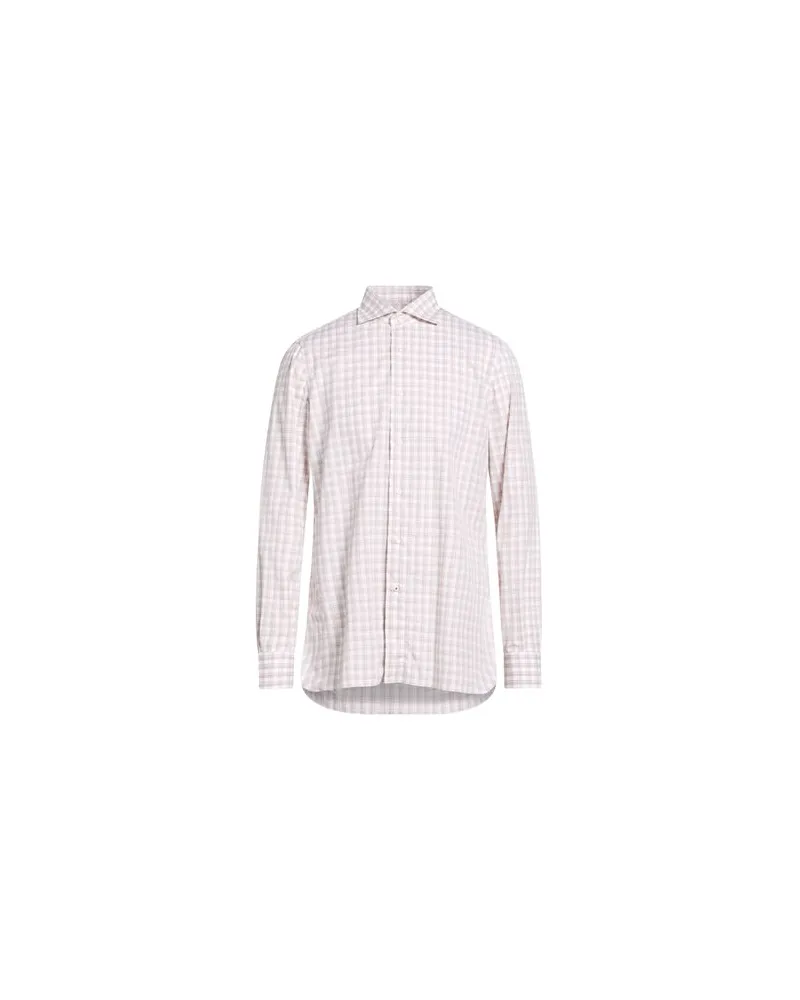 Isaia TOPS - Hemdenauf YOOX.COM Khaki