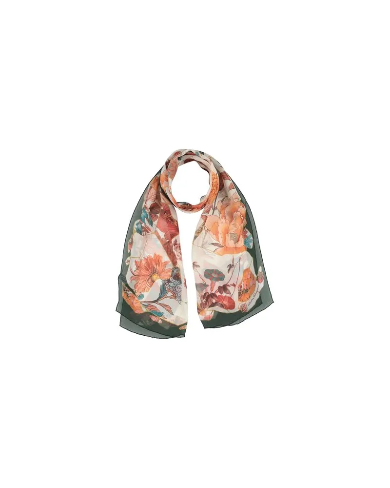 Ferragamo ACCESSOIRES - Schalsauf YOOX.COM Dunkelgrün