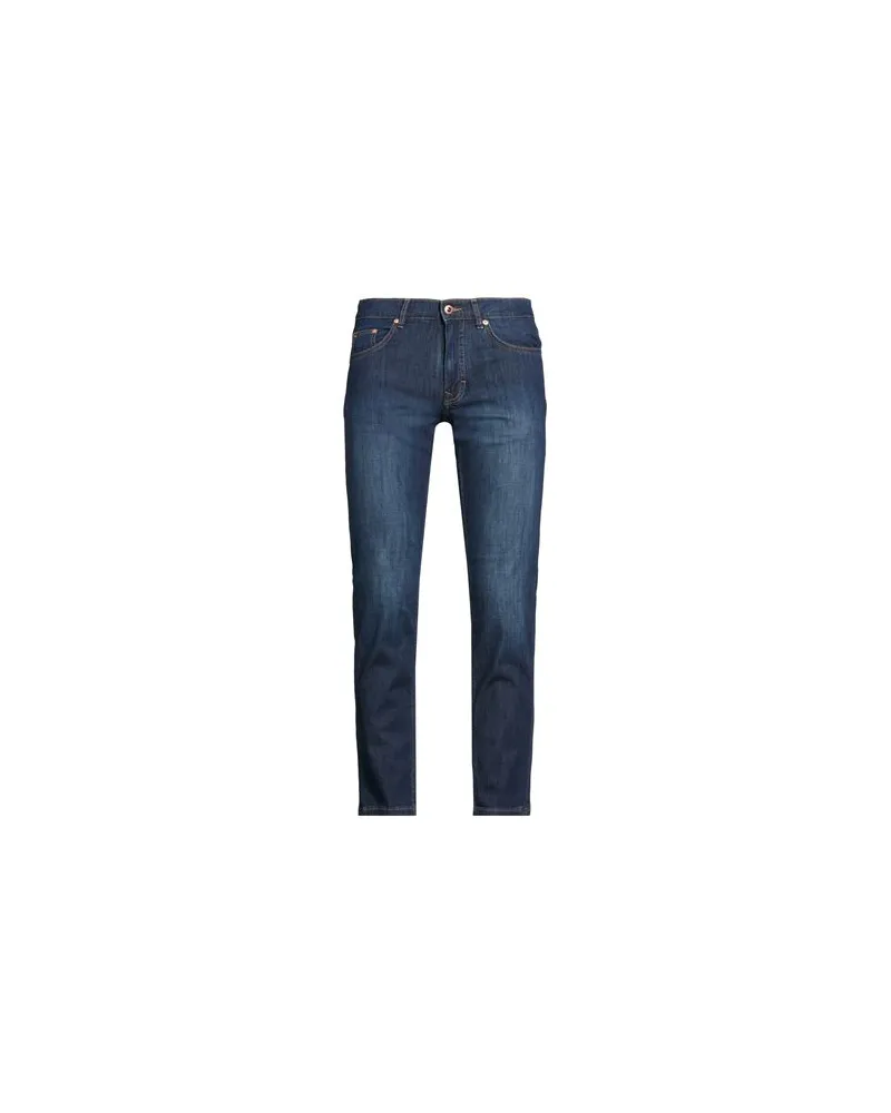 Harmont & Blaine HOSEN & RÖCKE - Jeanshosenauf YOOX.COM Blau