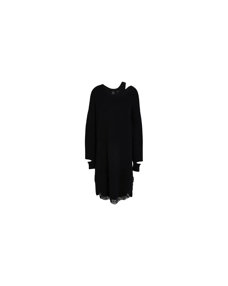 Liu Jo KLEIDER - Mini-Kleiderauf YOOX.COM Schwarz