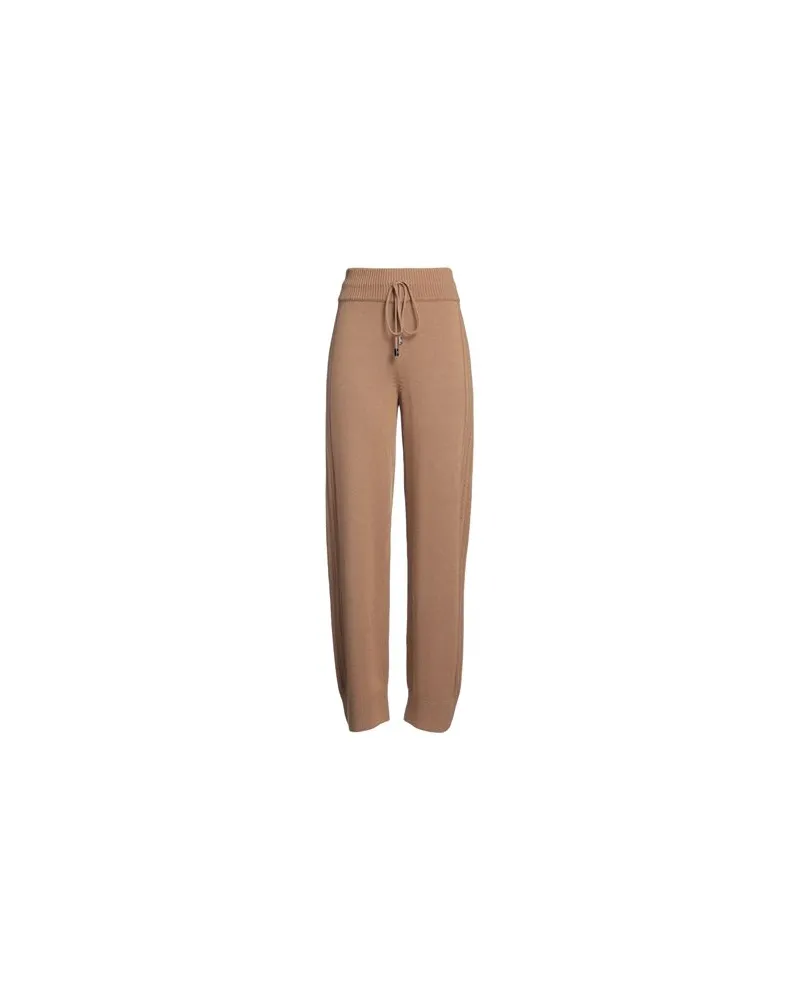 Ermanno Scervino LIFE - HOSEN & RÖCKE - Hosenauf YOOX.COM Kamel