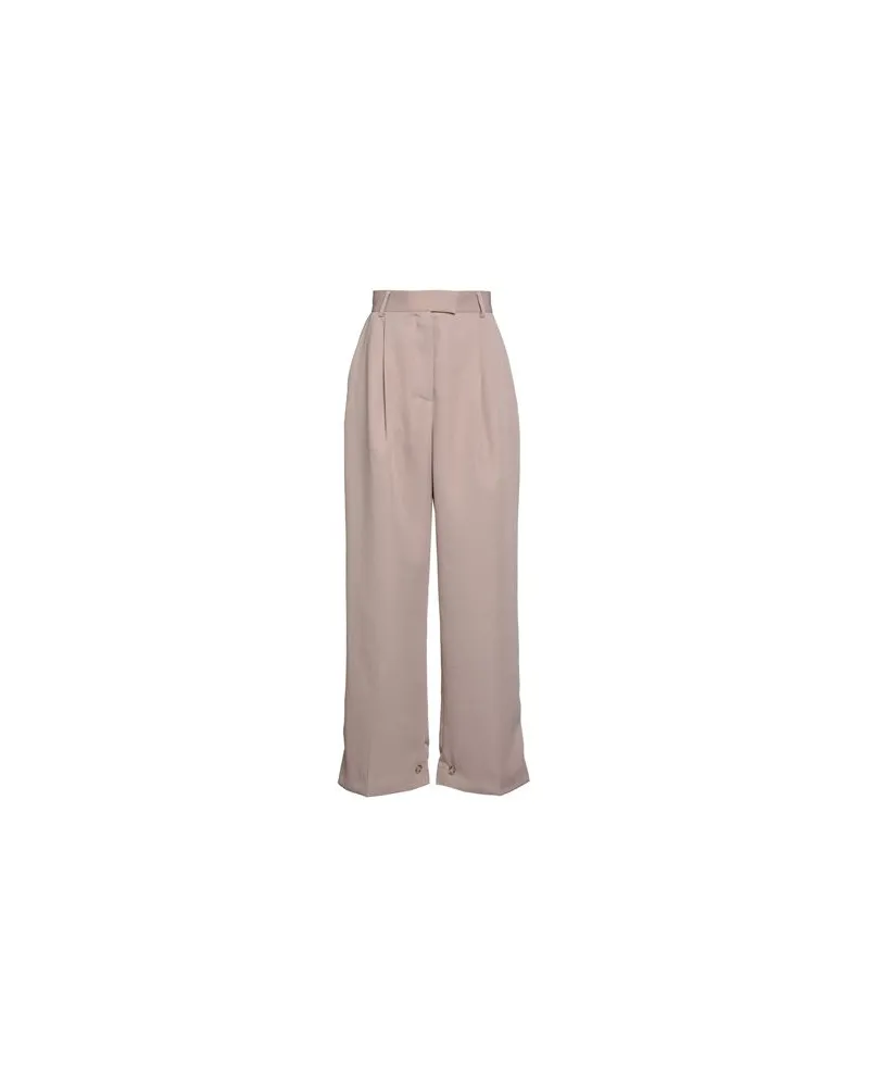 Blossom HOSEN & RÖCKE - Hosenauf YOOX.COM Hellbraun