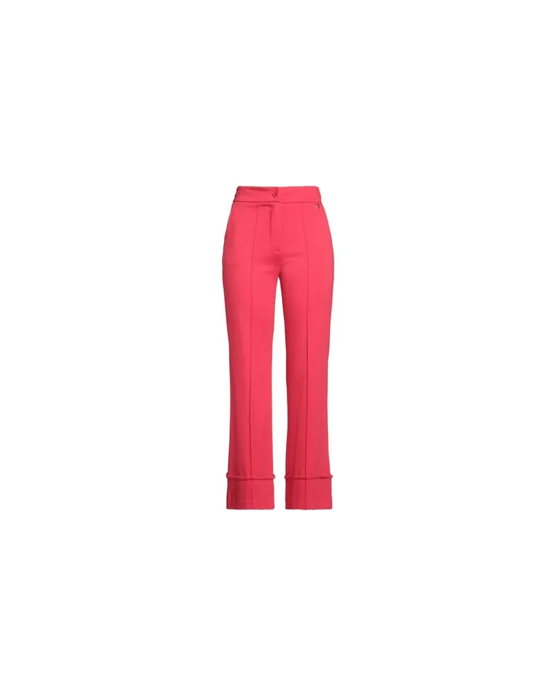 Gai Mattiolo GM - HOSEN & RÖCKE - Hosenauf YOOX.COM Tomatenrot