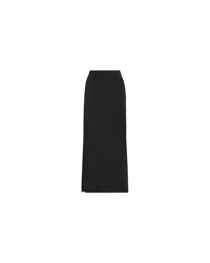 Dolce & Gabbana HOSEN & RÖCKE - Maxi-Röckeauf YOOX.COM Schwarz