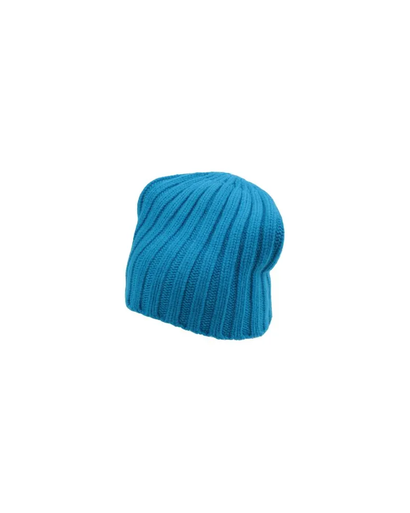 Semicouture ACCESSOIRES - Mützen & Hüteauf YOOX.COM Azurblau