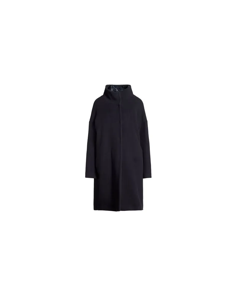 Herno JACKEN & MÄNTEL - Mäntelauf YOOX.COM Marineblau