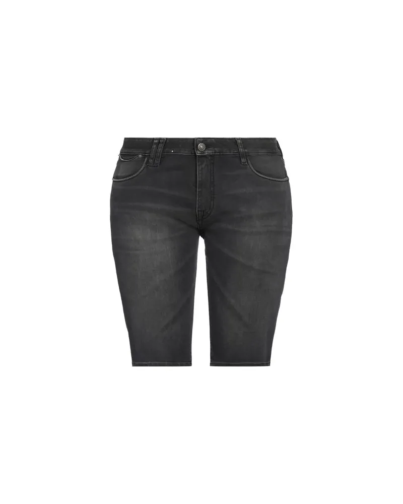 Cycle HOSEN & RÖCKE - Jeansshortsauf YOOX.COM Schwarz