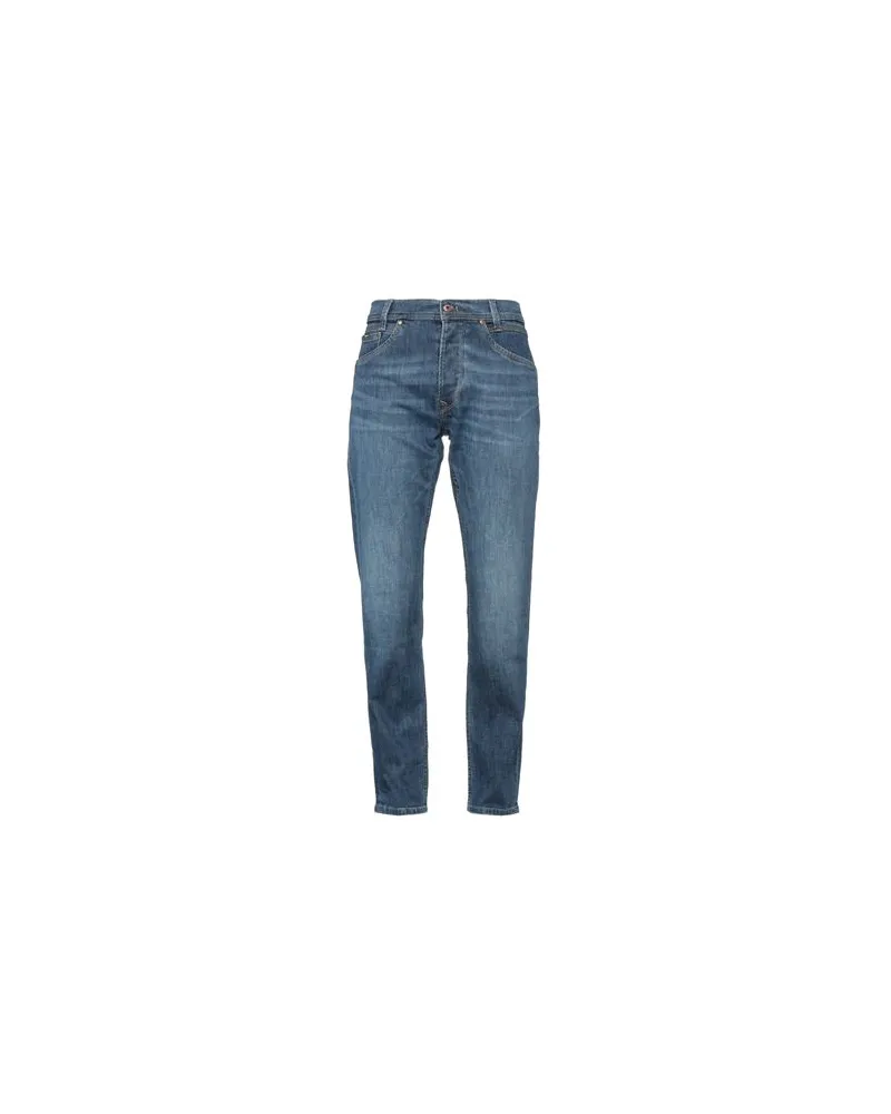 Pepe Jeans HOSEN & RÖCKE - Jeanshosenauf YOOX.COM Blau