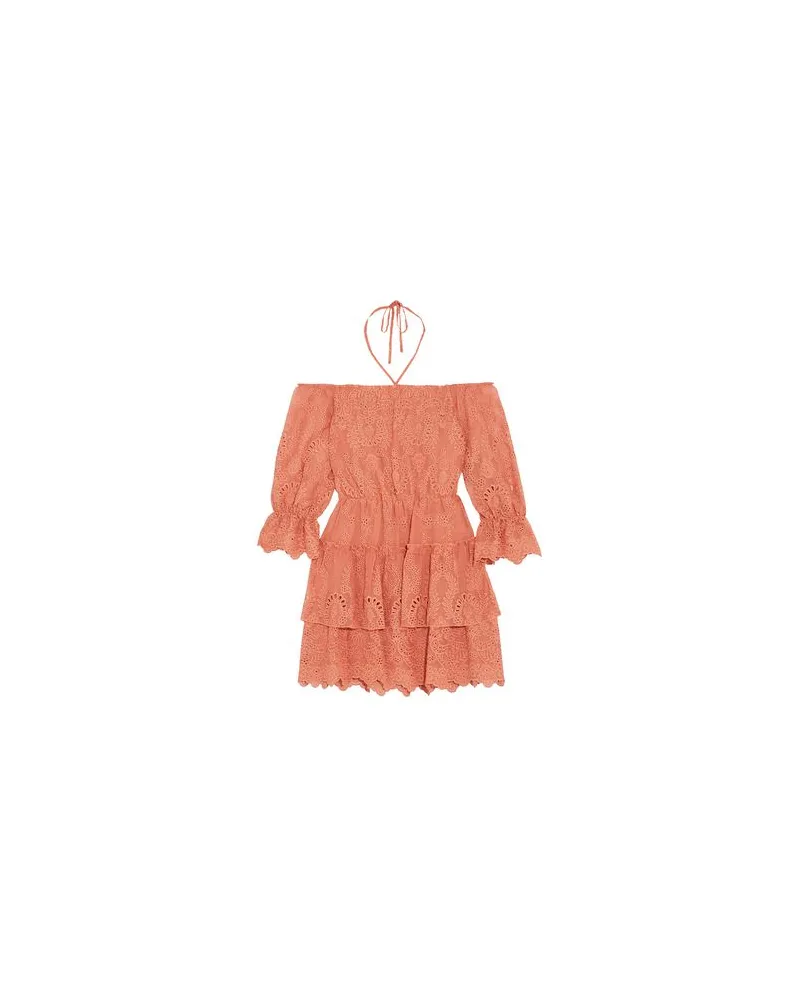 Alice + Olivia KLEIDER - Mini-Kleiderauf YOOX.COM Antikrosa