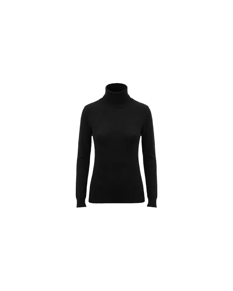 Kocca STRICKWAREN - Rollkragenpulloverauf YOOX.COM Schwarz