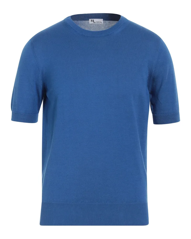 Doppiaa Pullover Blau