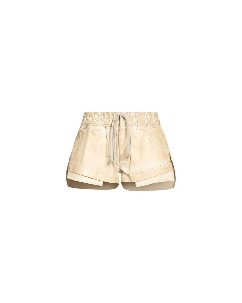 DRKSHDW by Rick Owens HOSEN & RÖCKE - Shorts & Bermudashortsauf YOOX.COM Gold