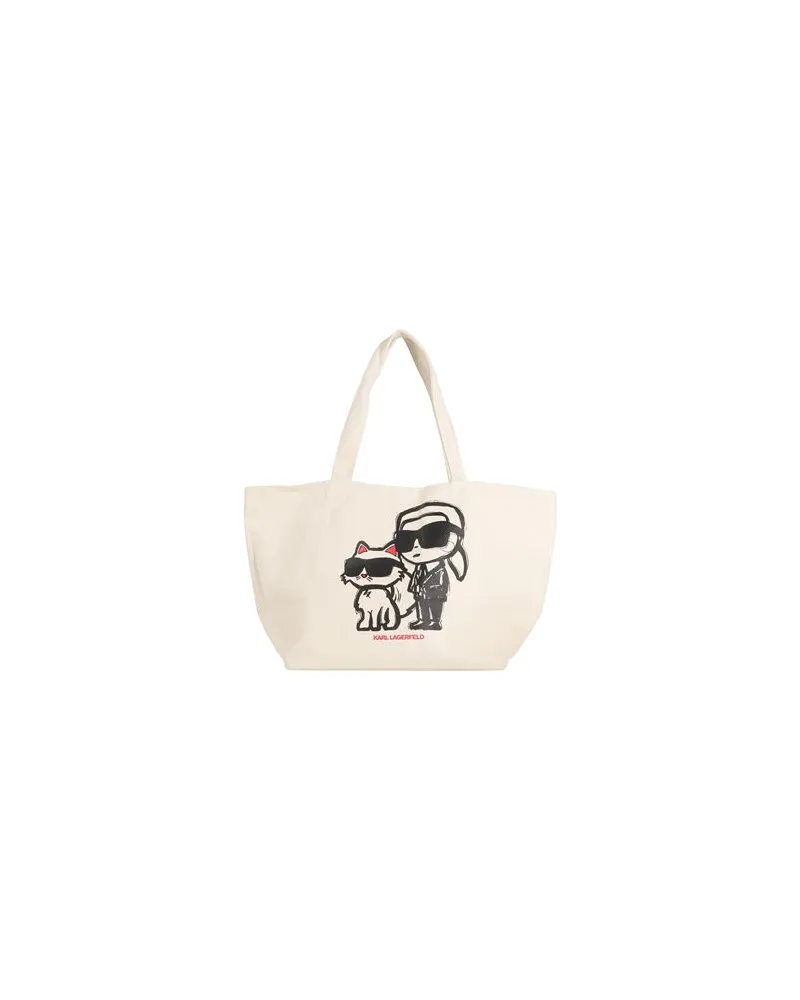 Karl Lagerfeld TASCHEN - Handtaschenauf YOOX.COM Sand