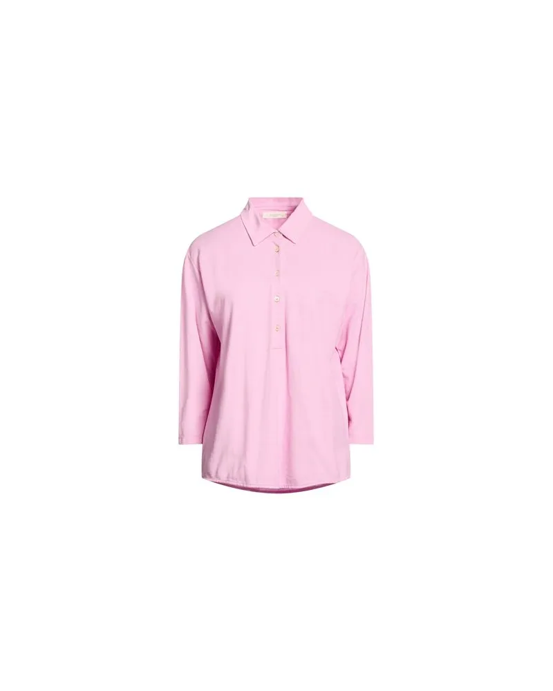 Zanone BY SLOWEAR - TOPS - Poloshirtsauf YOOX.COM Rosa
