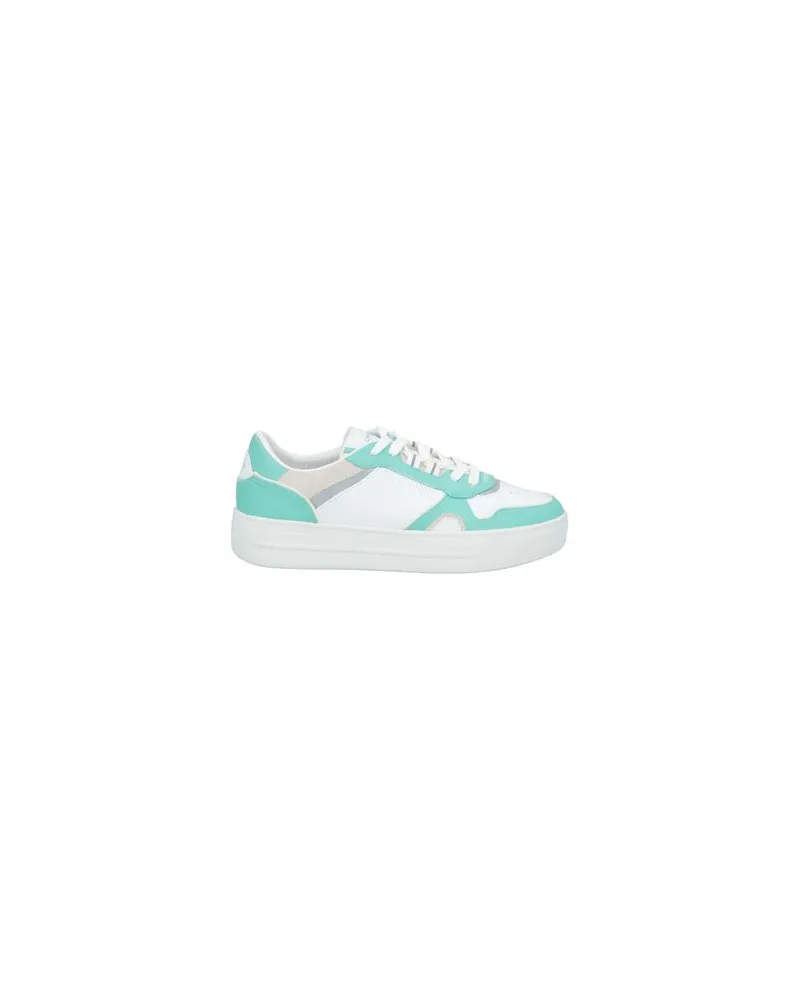Crime SCHUHE - Sneakersauf YOOX.COM Weiß