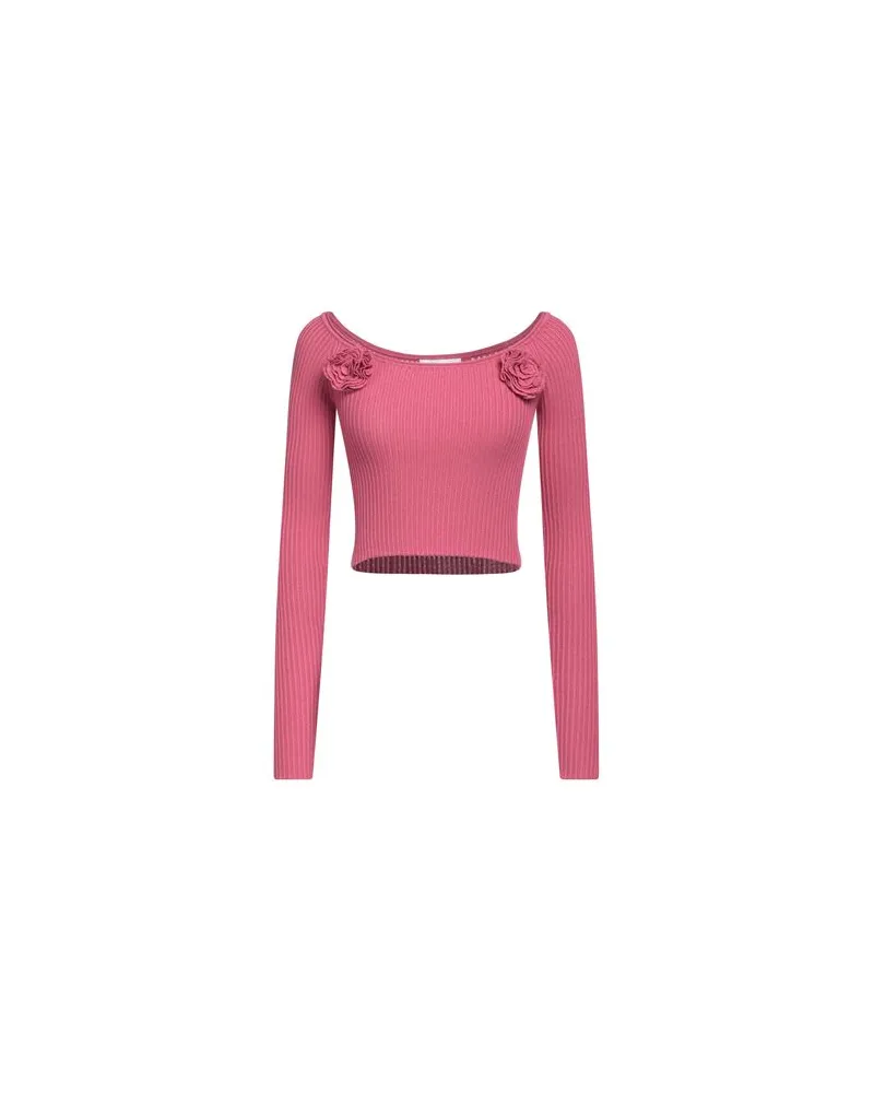 Blumarine STRICKWAREN - Pulloverauf YOOX.COM Antikrosa