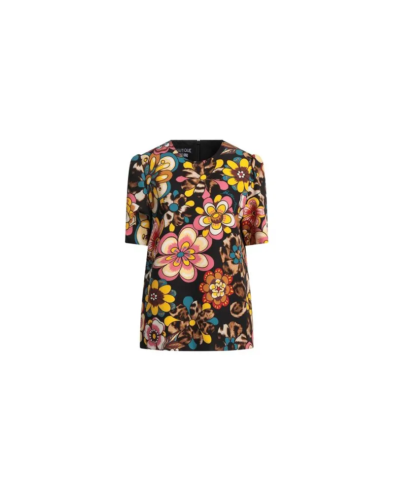 Moschino TOPS - Topsauf YOOX.COM Schwarz