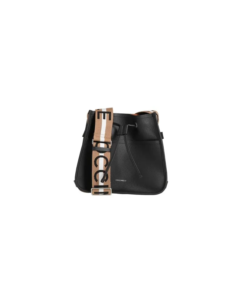 Coccinelle RAQUEL - TASCHEN - Umhängetascheauf YOOX.COM Schwarz