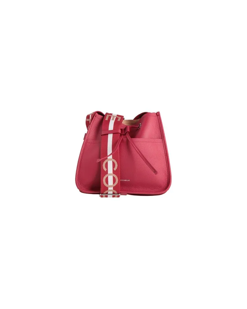 Coccinelle RAQUEL - TASCHEN - Umhängetascheauf YOOX.COM Magenta