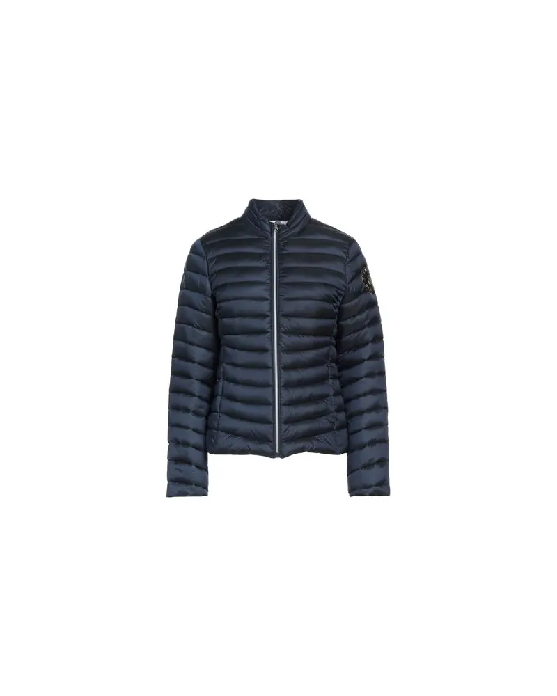 Scervino Street JACKEN & MÄNTEL - Pufferjacken & Daunenjackenauf YOOX.COM Nachtblau