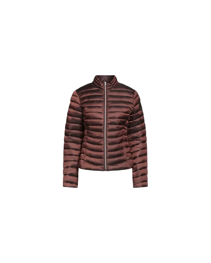 Scervino Street JACKEN & MÄNTEL - Pufferjacken & Daunenjackenauf YOOX.COM Bordeaux