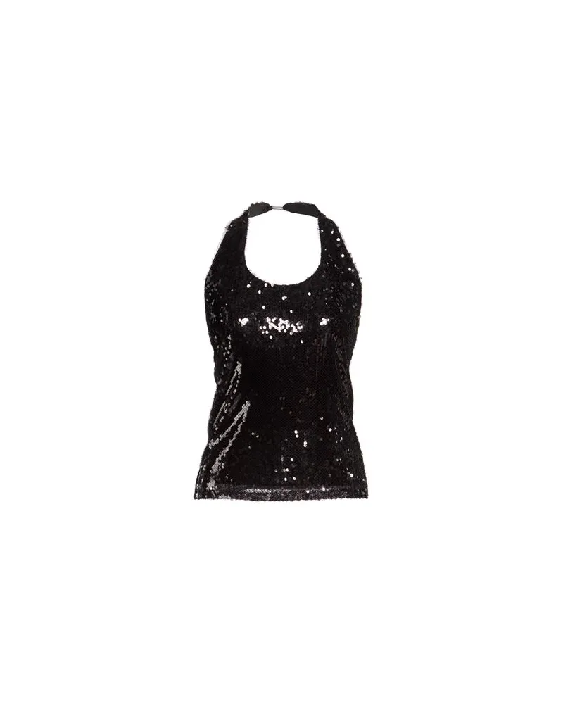 KONTATTO TOPS - Topsauf YOOX.COM Schwarz