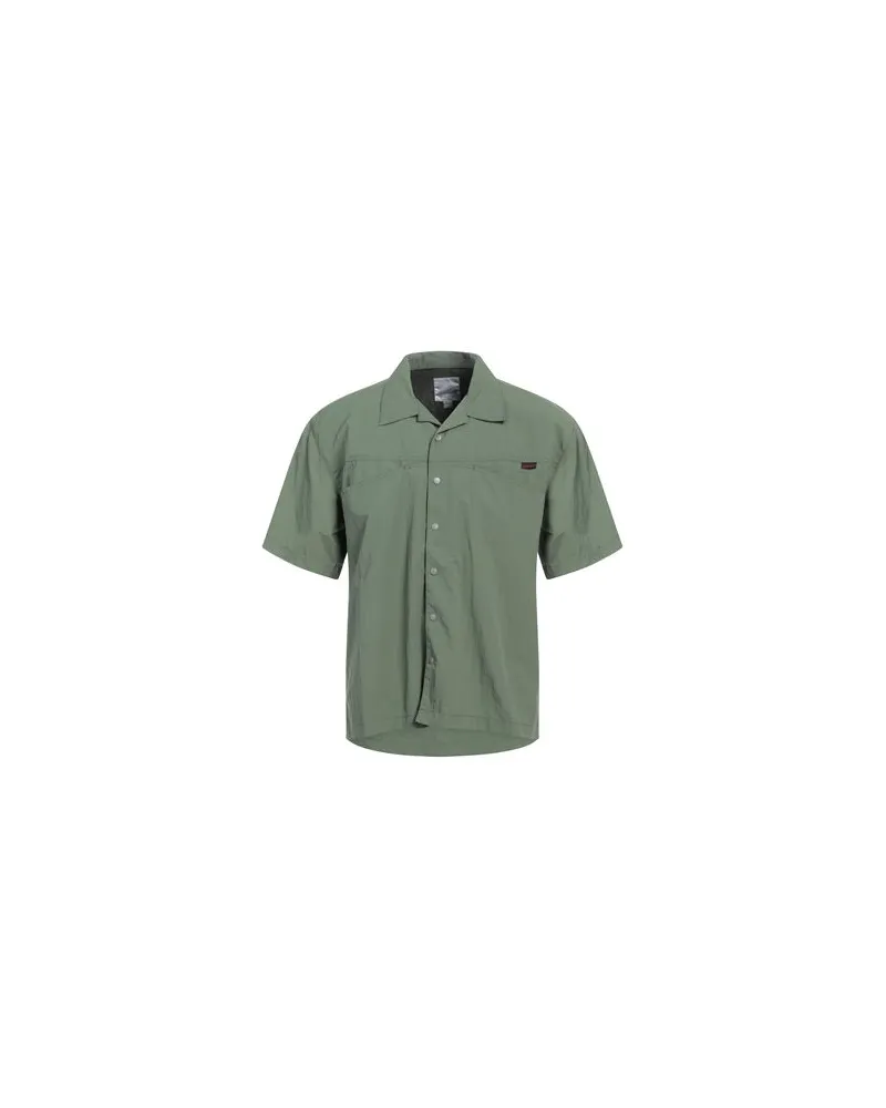 GRAMICCI TOPS - Hemdenauf YOOX.COM Militärgrün