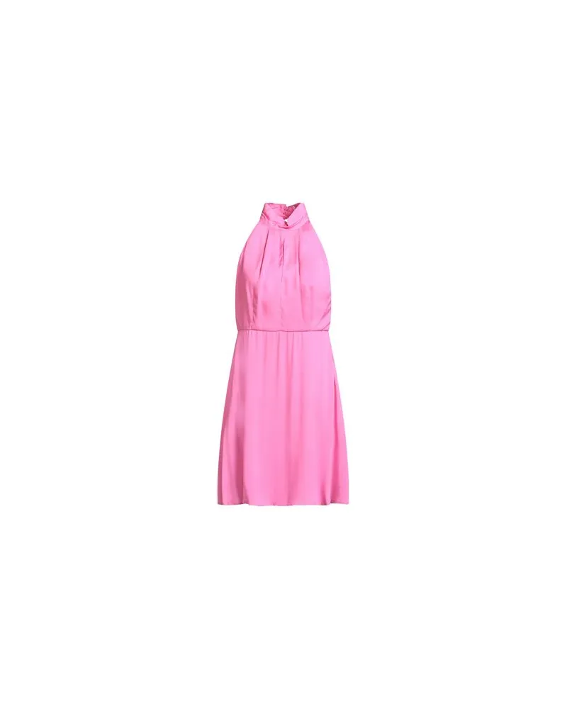 NENETTE KLEIDER - Mini-Kleiderauf YOOX.COM Rosa