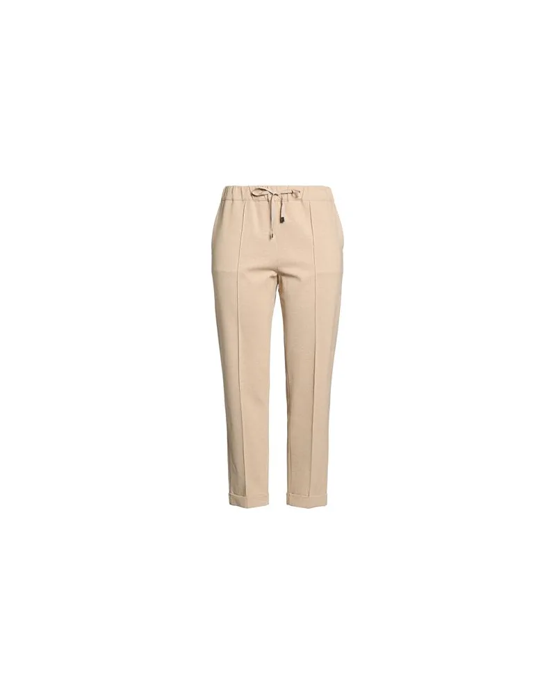 Liviana Conti HOSEN & RÖCKE - Hosenauf YOOX.COM Sand