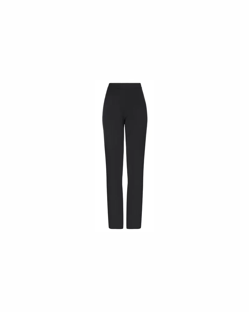 Clips HOSEN & RÖCKE - Hosenauf YOOX.COM Schwarz