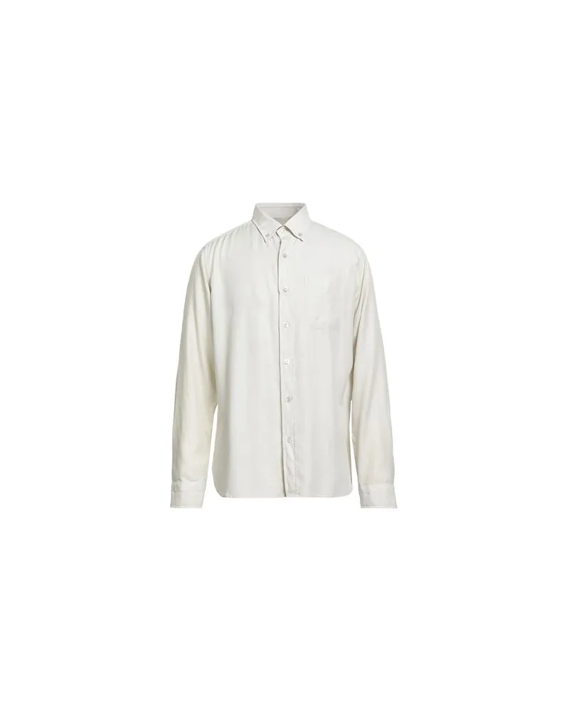 Tom Ford TOPS - Hemdenauf YOOX.COM Hellgrau