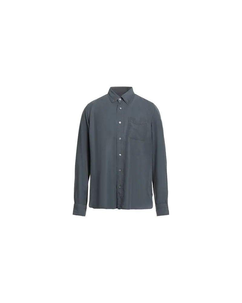 Tom Ford TOPS - Hemdenauf YOOX.COM Braungrau