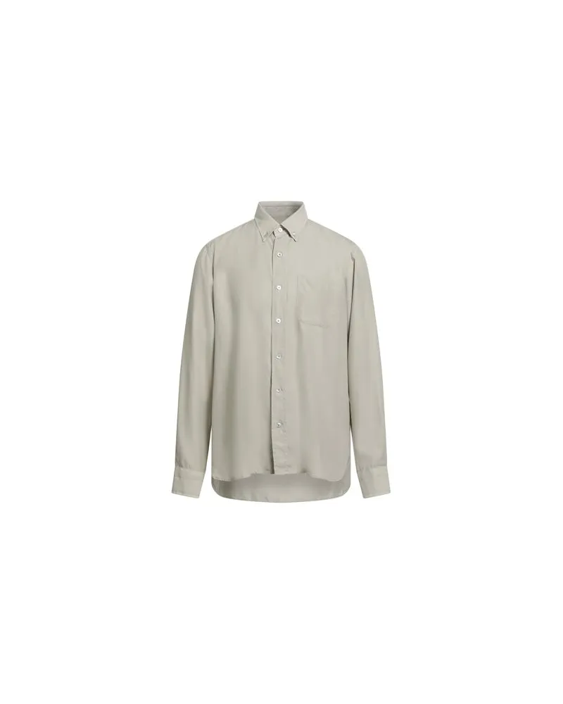 Tom Ford TOPS - Hemdenauf YOOX.COM Salbeigrün