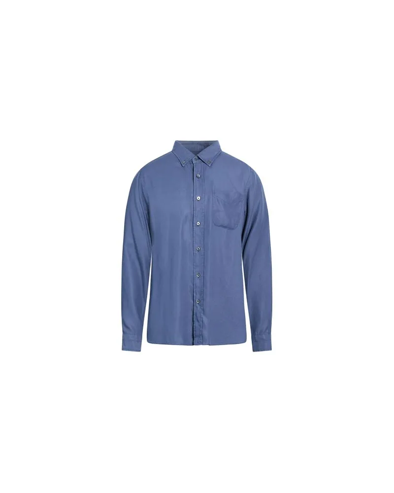 Tom Ford TOPS - Hemdenauf YOOX.COM Blau
