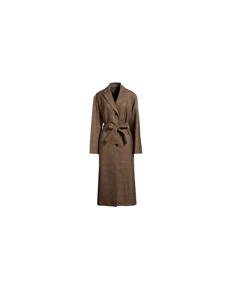 A.P.C. JACKEN & MÄNTEL - Jacken, Mäntel & Trenchcoatsauf YOOX.COM Braun