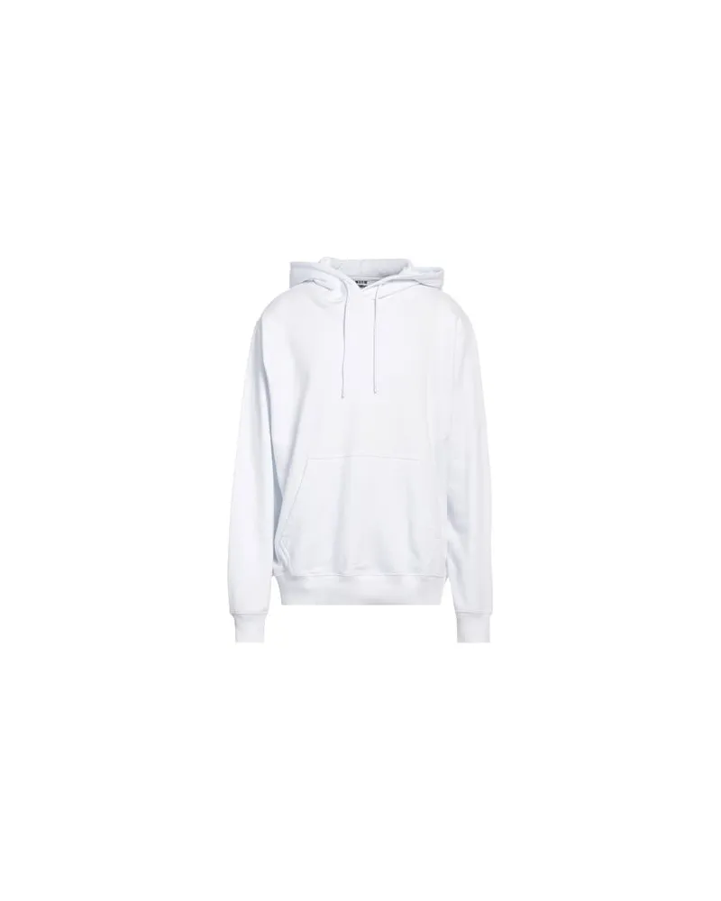 MSGM TOPS - Sweatshirtsauf YOOX.COM Weiß